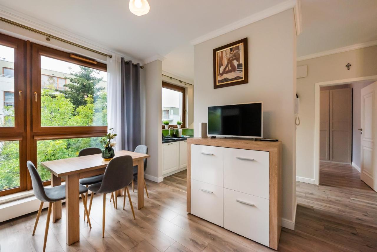Prestige Verdant Apartment Βαρσοβία Εξωτερικό φωτογραφία