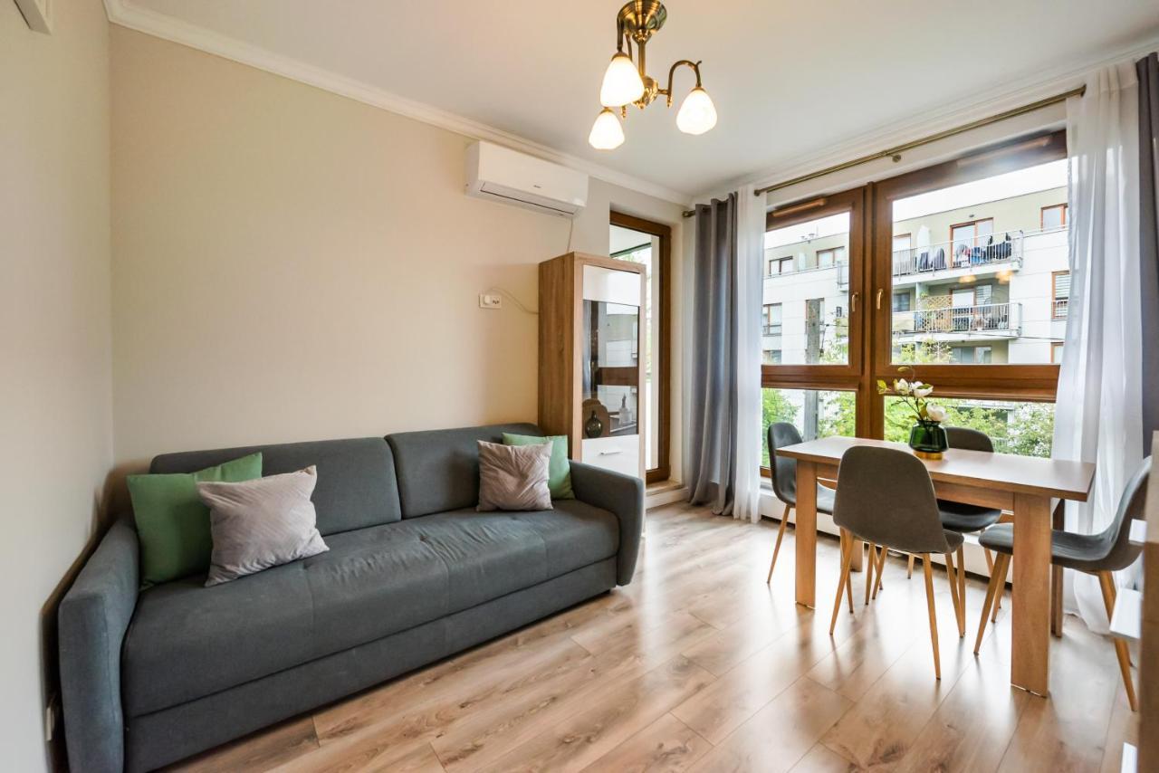 Prestige Verdant Apartment Βαρσοβία Εξωτερικό φωτογραφία