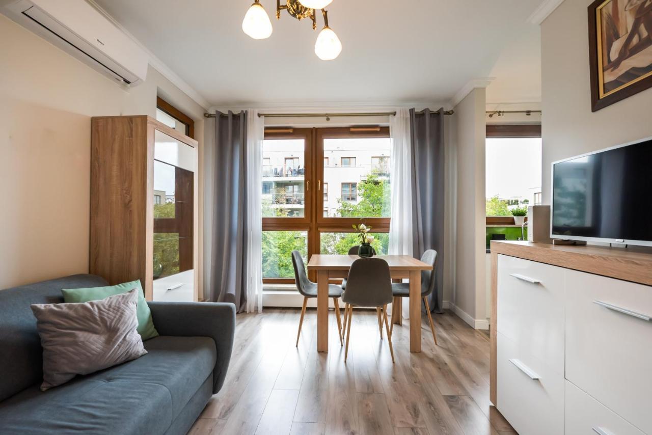 Prestige Verdant Apartment Βαρσοβία Εξωτερικό φωτογραφία
