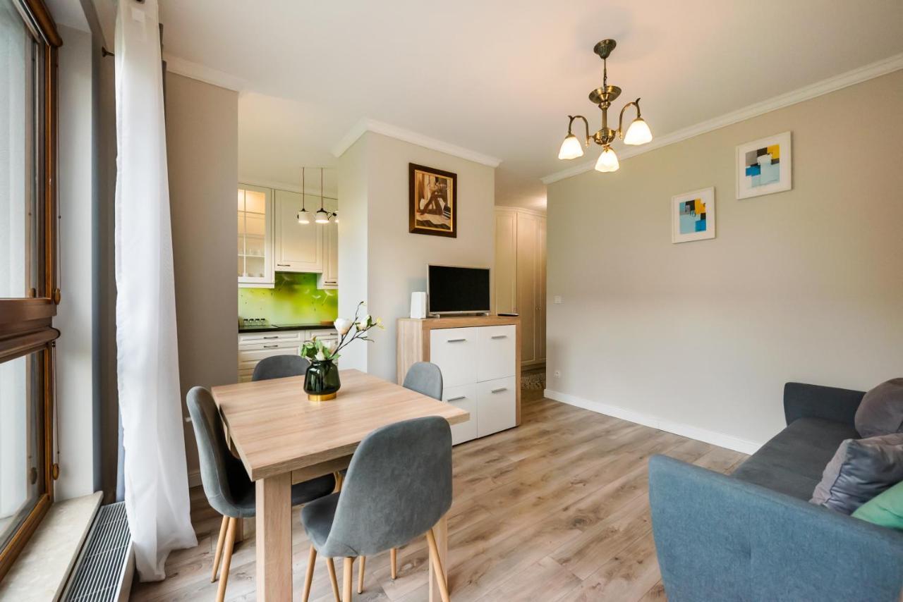 Prestige Verdant Apartment Βαρσοβία Εξωτερικό φωτογραφία