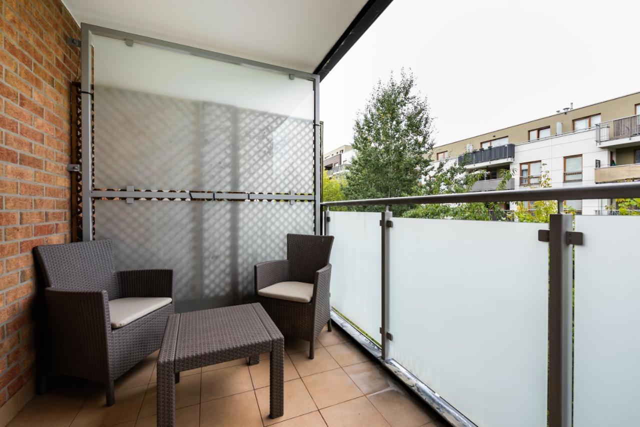 Prestige Verdant Apartment Βαρσοβία Εξωτερικό φωτογραφία