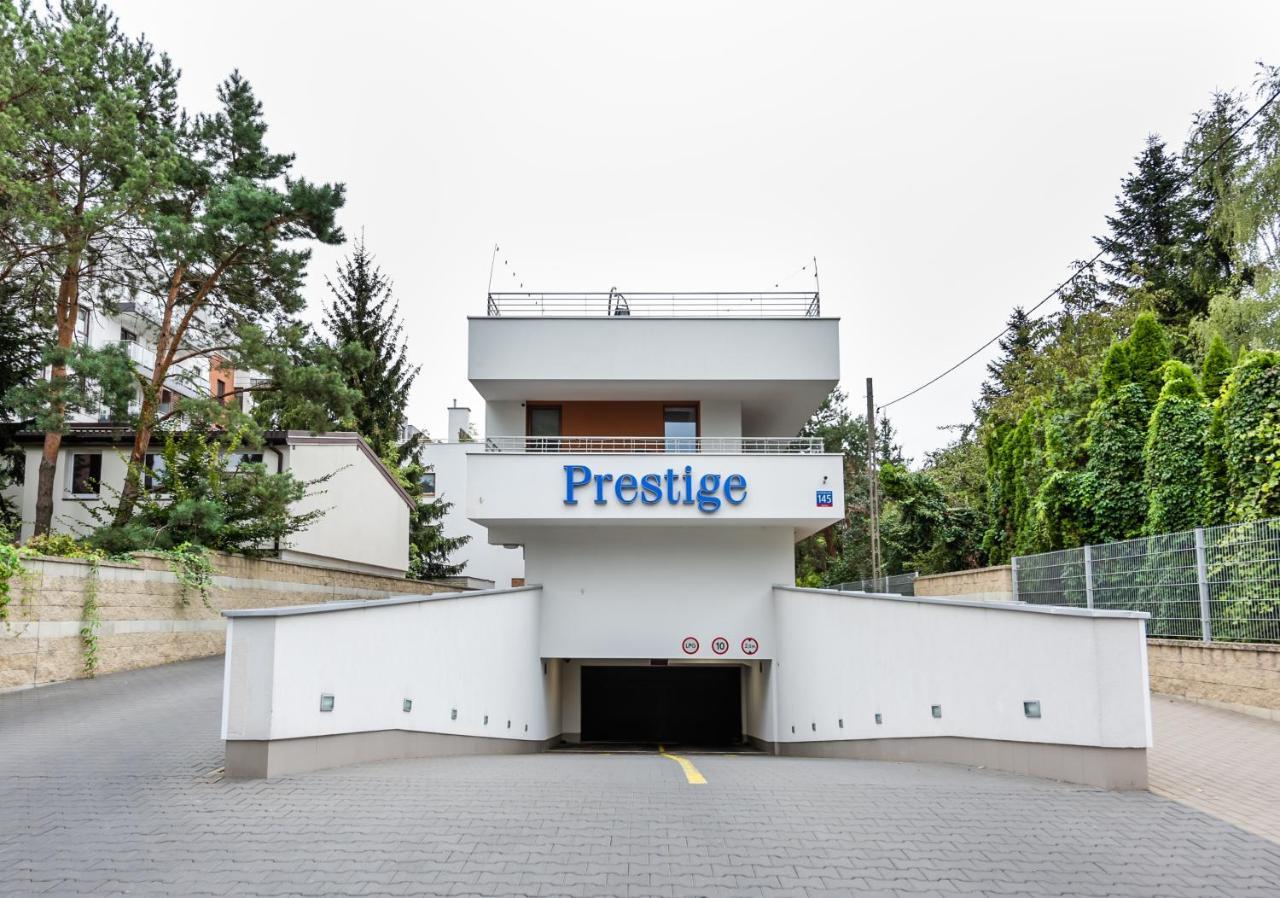 Prestige Verdant Apartment Βαρσοβία Εξωτερικό φωτογραφία