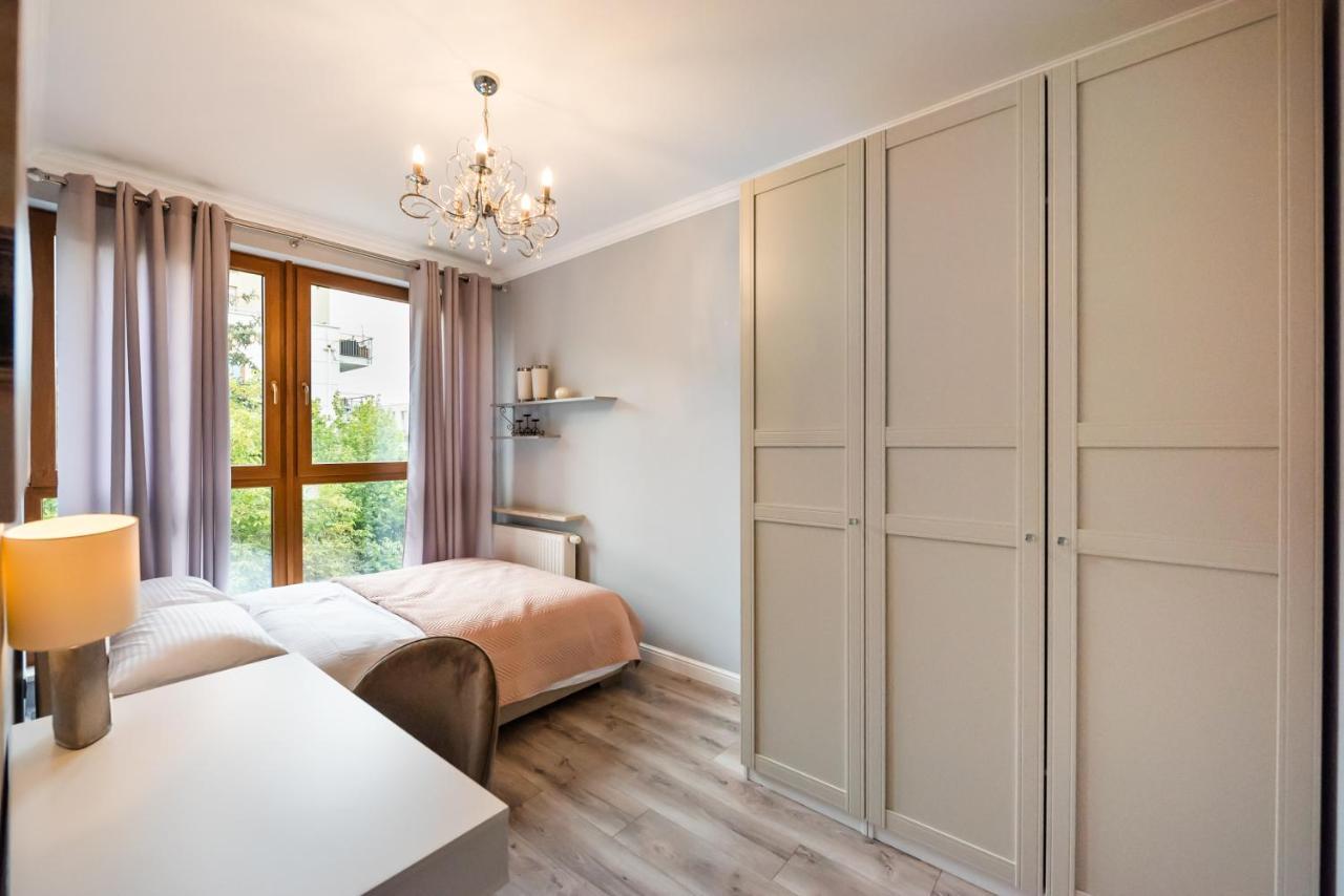Prestige Verdant Apartment Βαρσοβία Εξωτερικό φωτογραφία